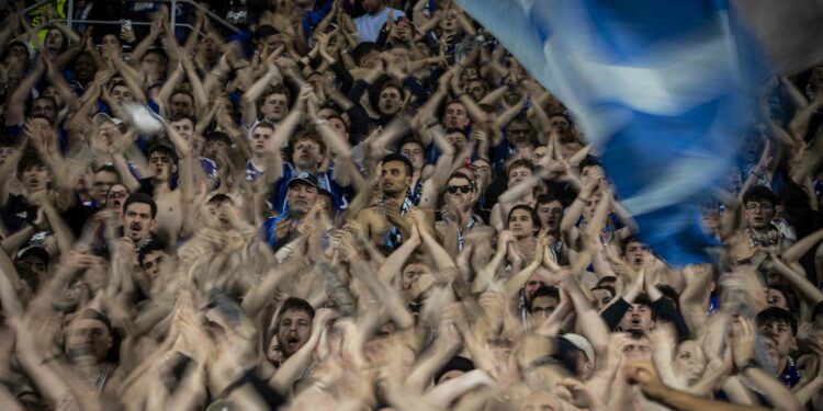 Geste violent sur Moreira : le rouge oublié ?