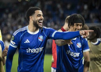 Geste violent sur Moreira : le rouge oublié ?