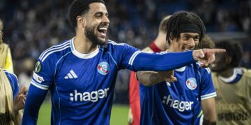 Geste violent sur Moreira : le rouge oublié ?