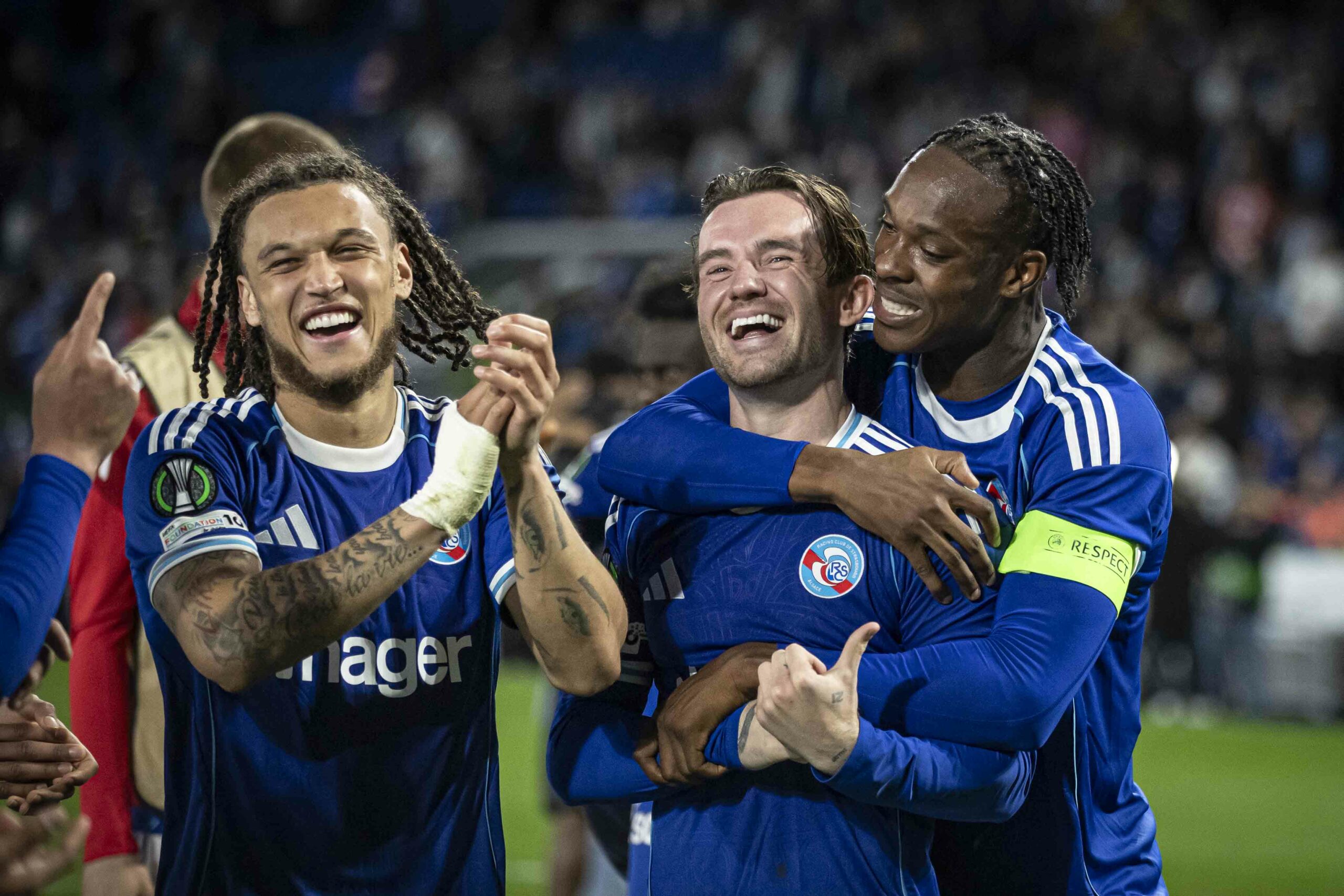 Emanuel Emegha et Diego Moreira laissés au repos