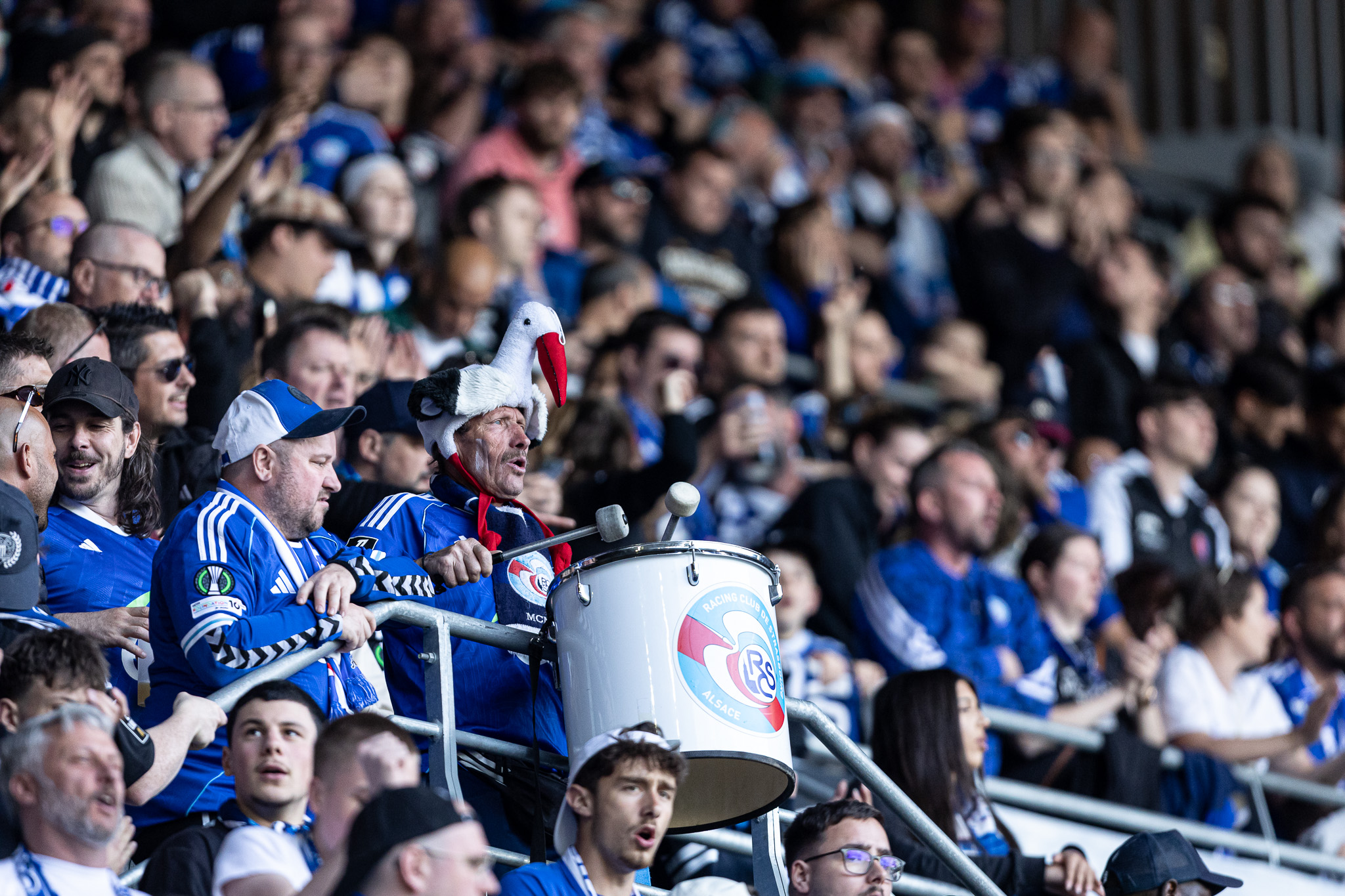 Gary O’Neil sur les fans du Racing : “Ils sont notre douzième homme”