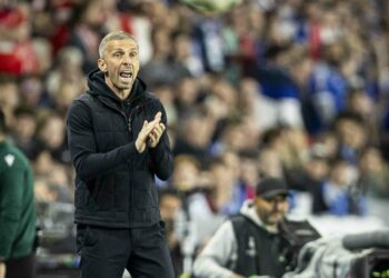 Geste violent sur Moreira : le rouge oublié ?