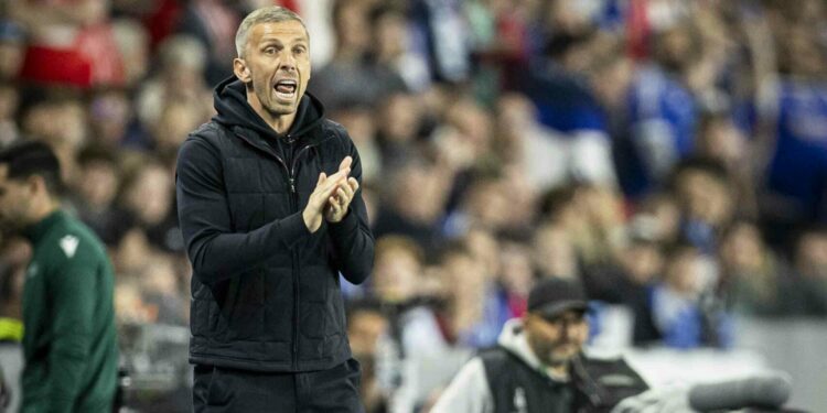 Geste violent sur Moreira : le rouge oublié ?