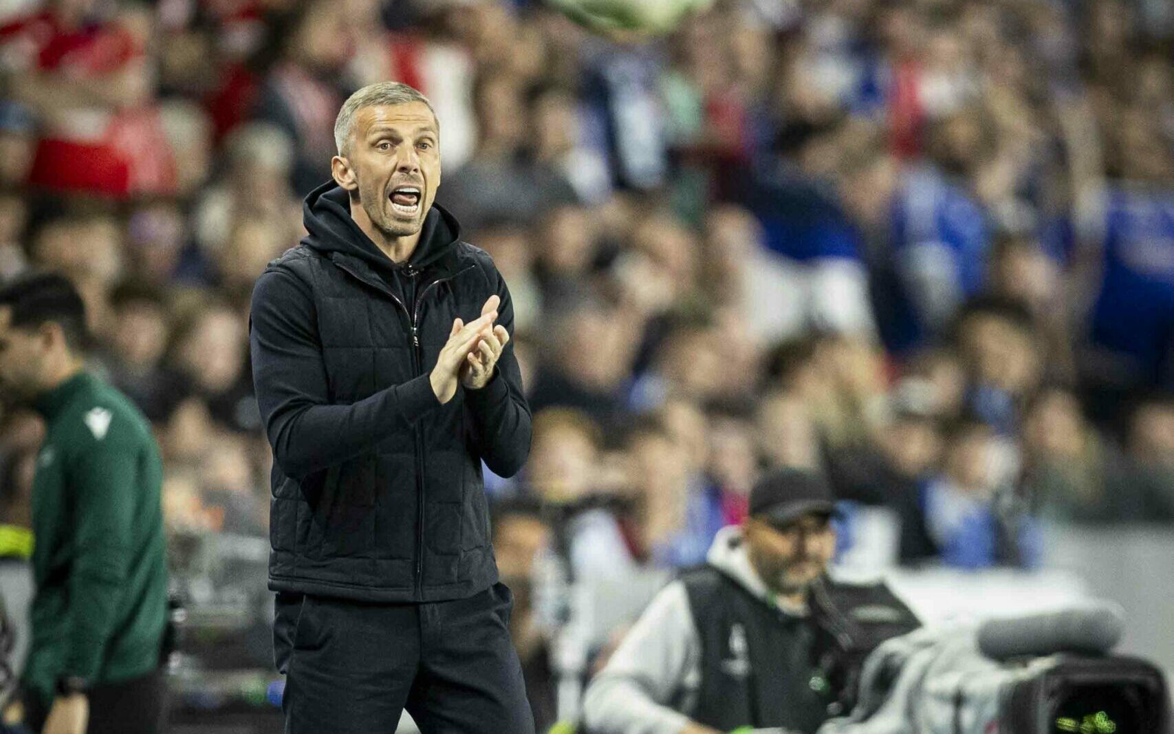 Gary O’Neil : « Quand vous perdez Panichelli, Barco, Doué, Sarr, c’est plus difficile »