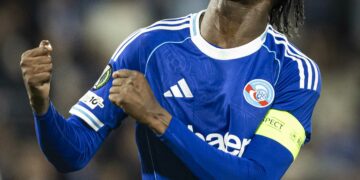 Geste violent sur Moreira : le rouge oublié ?