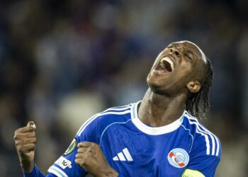 Geste violent sur Moreira : le rouge oublié ?