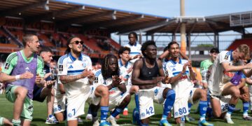 Strasbourg bat un record de plus de 30 ans