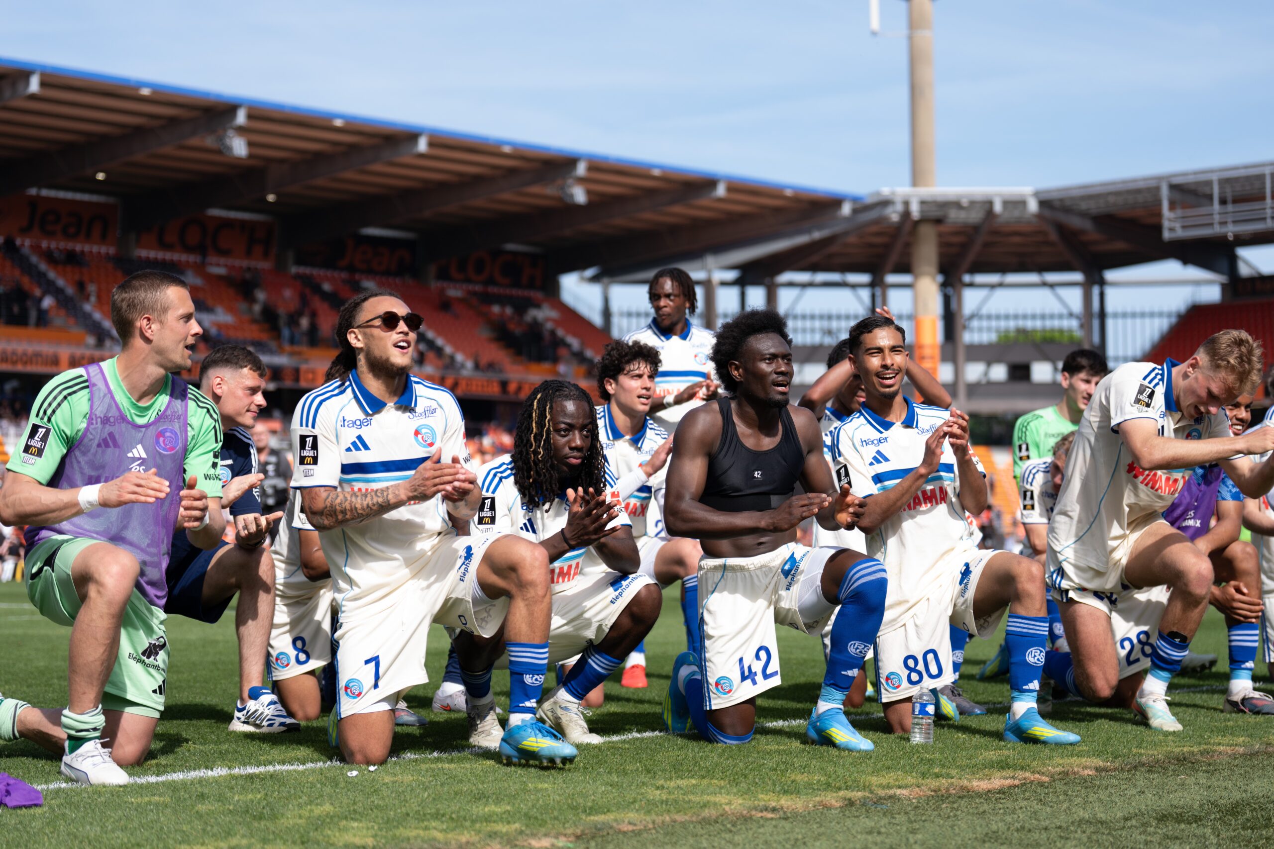 Strasbourg bat un record de plus de 30 ans