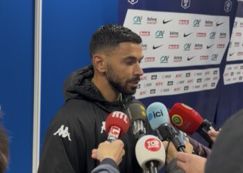 Morgan Sanson : « Notre priorité est la Ligue 1 »
