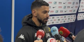 Morgan Sanson : « Notre priorité est la Ligue 1 »