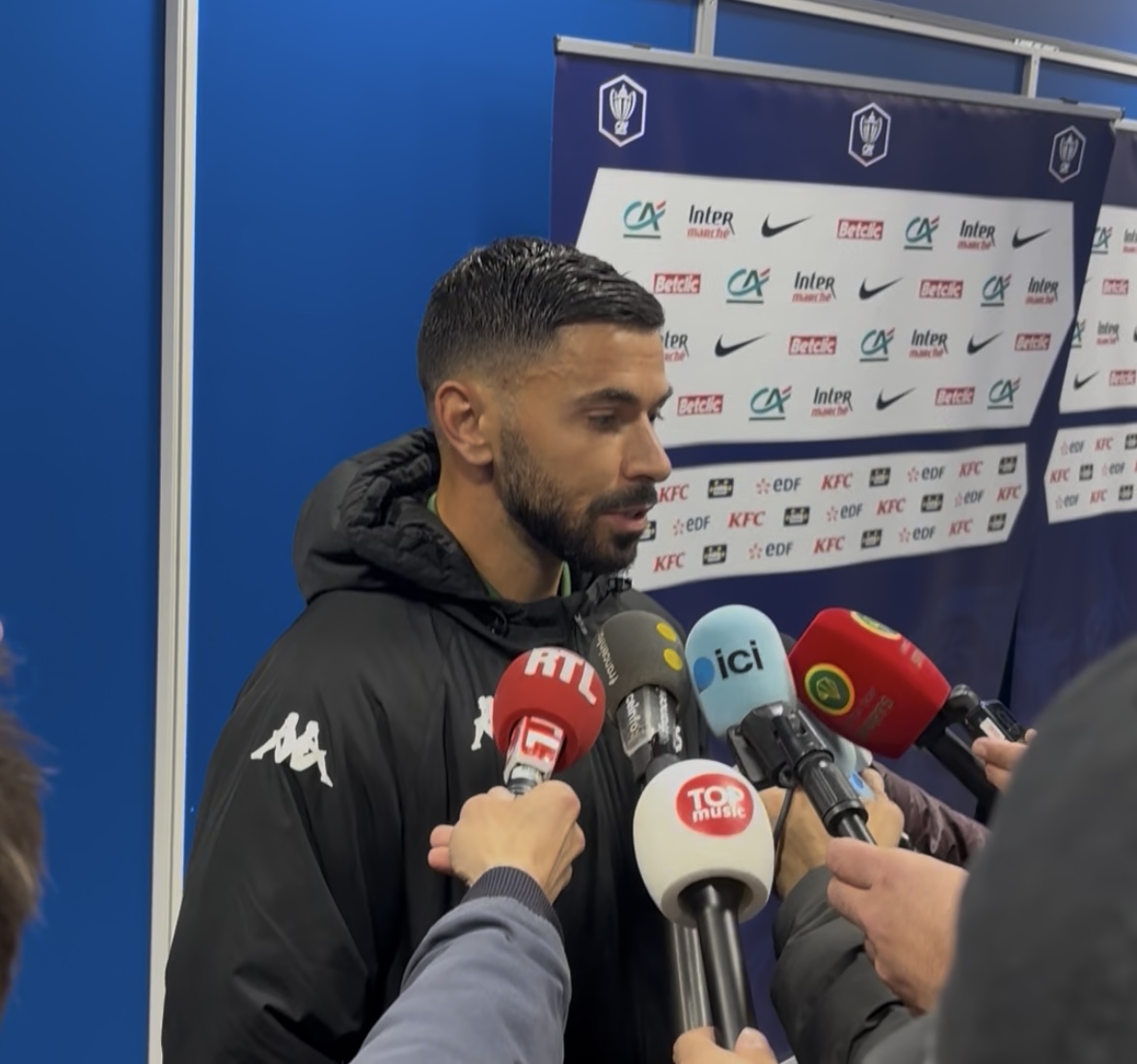 Morgan Sanson : « Notre priorité est la Ligue 1 »