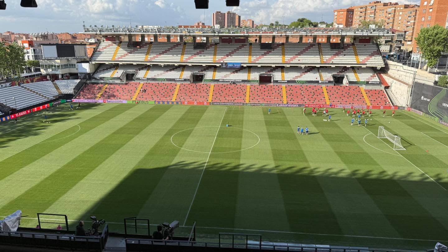 On vous dévoile le dispositif CANAL+ pour Rayo Vallecano – Strasbourg