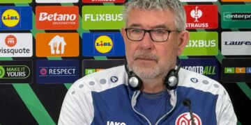 Urs Fischer : « Toute l’Allemagne derrière nous »