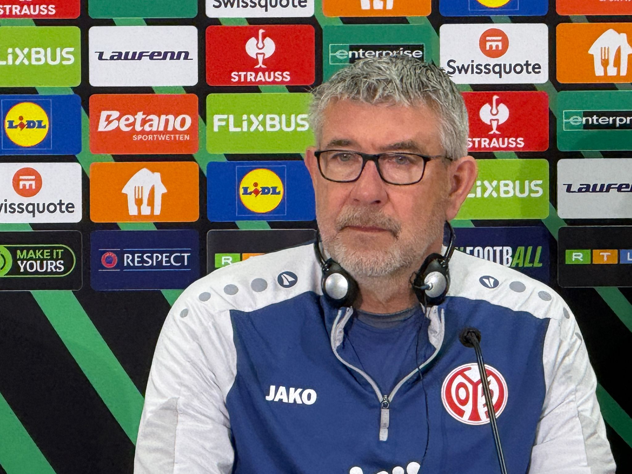 Urs Fischer : « Rien n’est gagné ». !