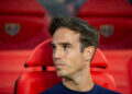 Iñigo Pérez : “Il n’y a pas eu d’euphorie excessive”