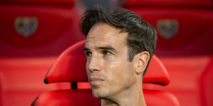 Iñigo Pérez : “Il n’y a pas eu d’euphorie excessive”