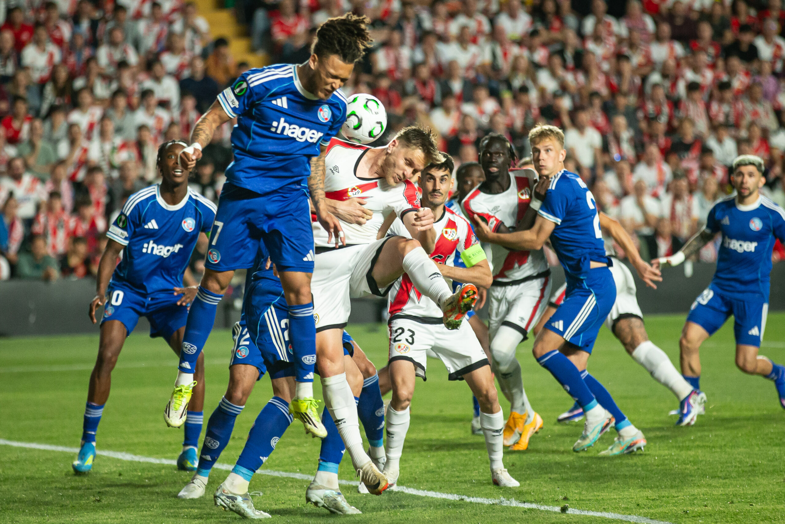 Getafe – Rayo Vallecano : un derby chaud avant le grand rendez-vous à la Meinau