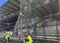 70 supporters strasbourgeois à Angers