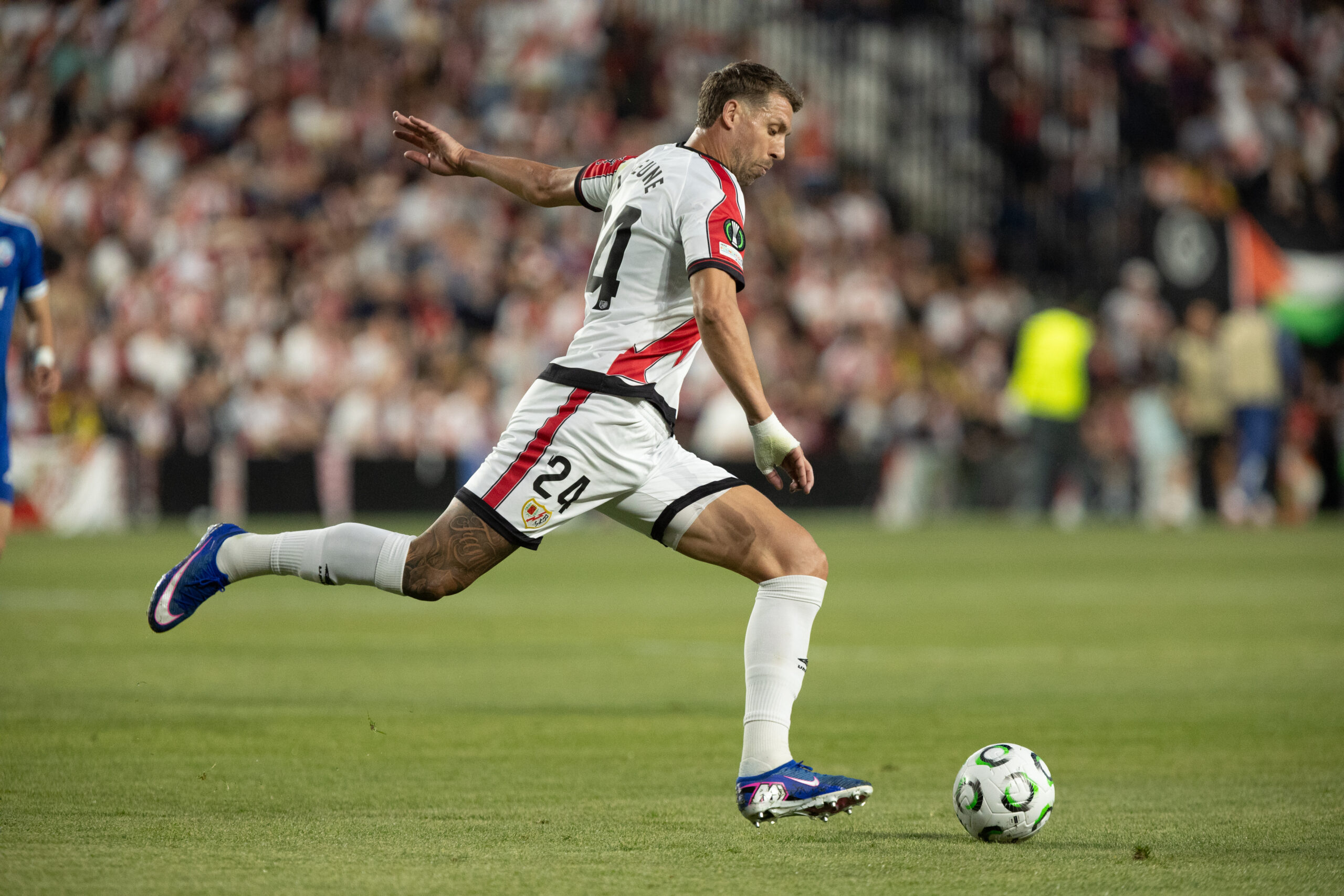 Le Rayo Vallecano prépare parfaitement son déplacement à la Meinau