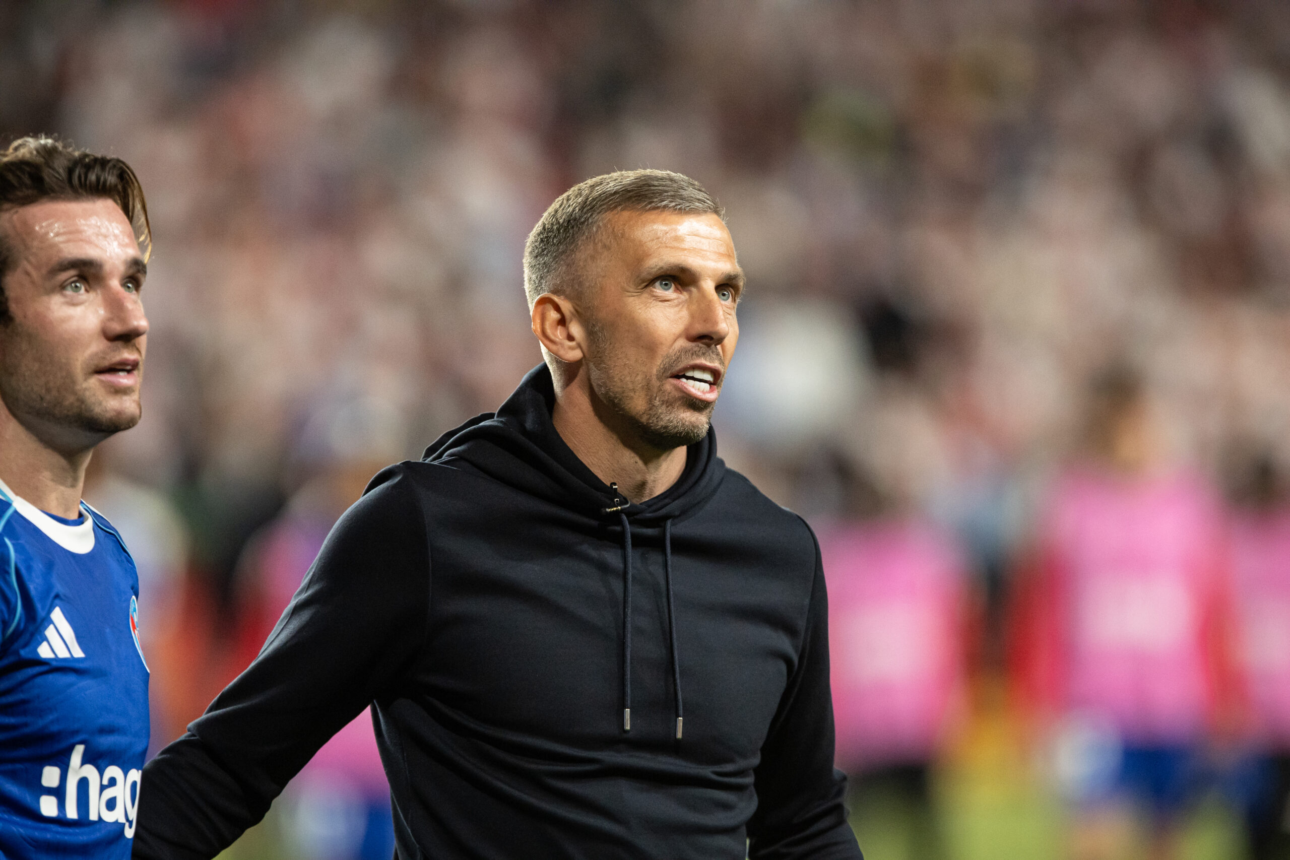 Gary O’Neil avant le Rayo : “Nous avons besoin des supporters pour aller au combat”