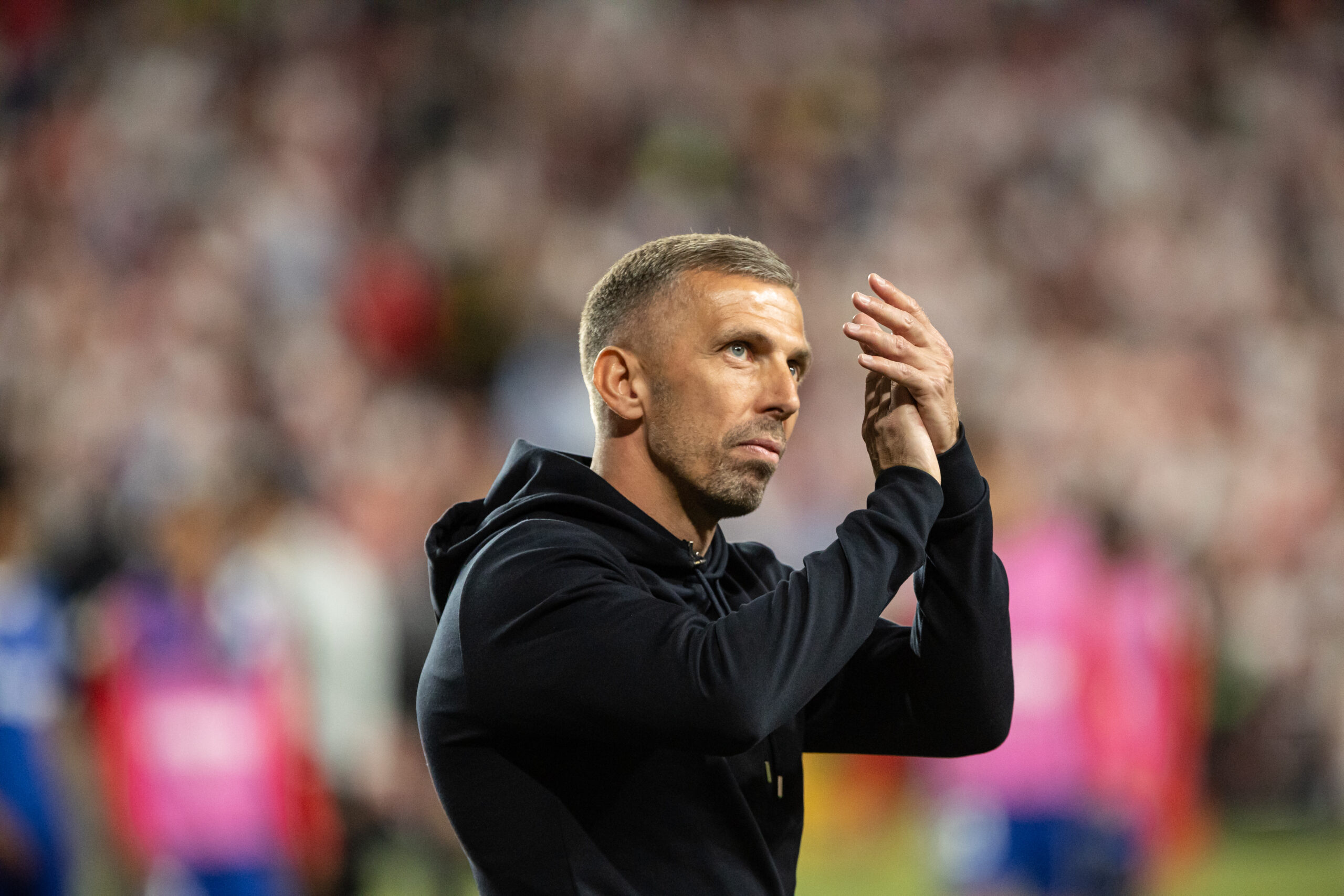 Gary O’Neil lance un appel aux supporters : “Nous aurons encore besoin d’eux”