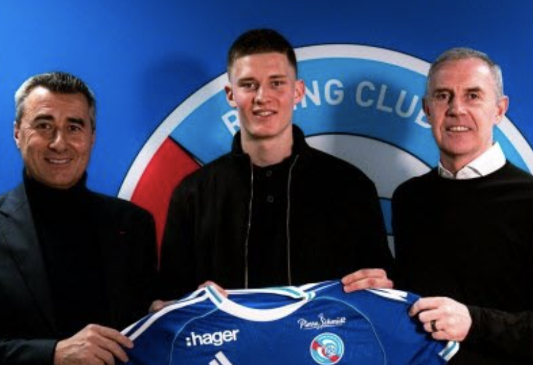Deux Strasbourgeois avec les Bleus pour l’Euro U17