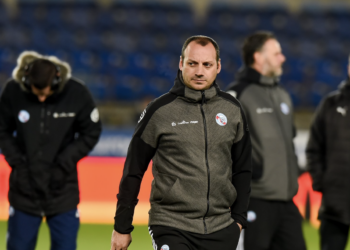 L&rsquo;ancien entraîneur adjoint du Racing Sébastien Roi dans le staff de Haïti