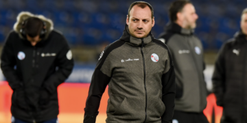 L&rsquo;ancien entraîneur adjoint du Racing Sébastien Roi dans le staff de Haïti