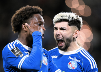 Martial Godo fait un clin d&rsquo;oeil à sa non sélection pour le Mondial