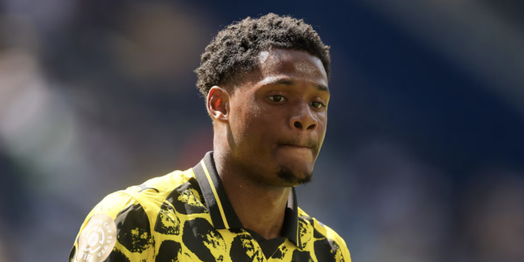 Julian Duranville proposé au Racing ?