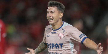 Strasbourg vise un latéral argentin polyvalent