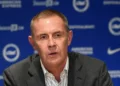 David Weir face à son premier grand mercato
