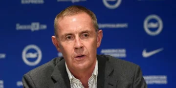 David Weir face à son premier grand mercato