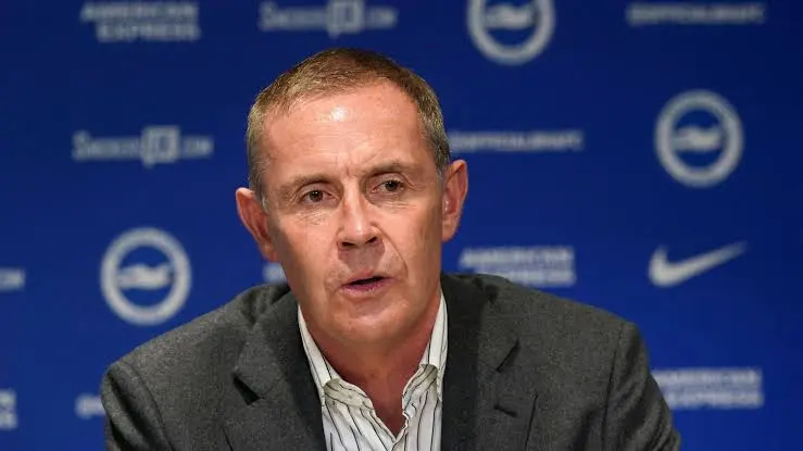 David Weir face à son premier grand mercato