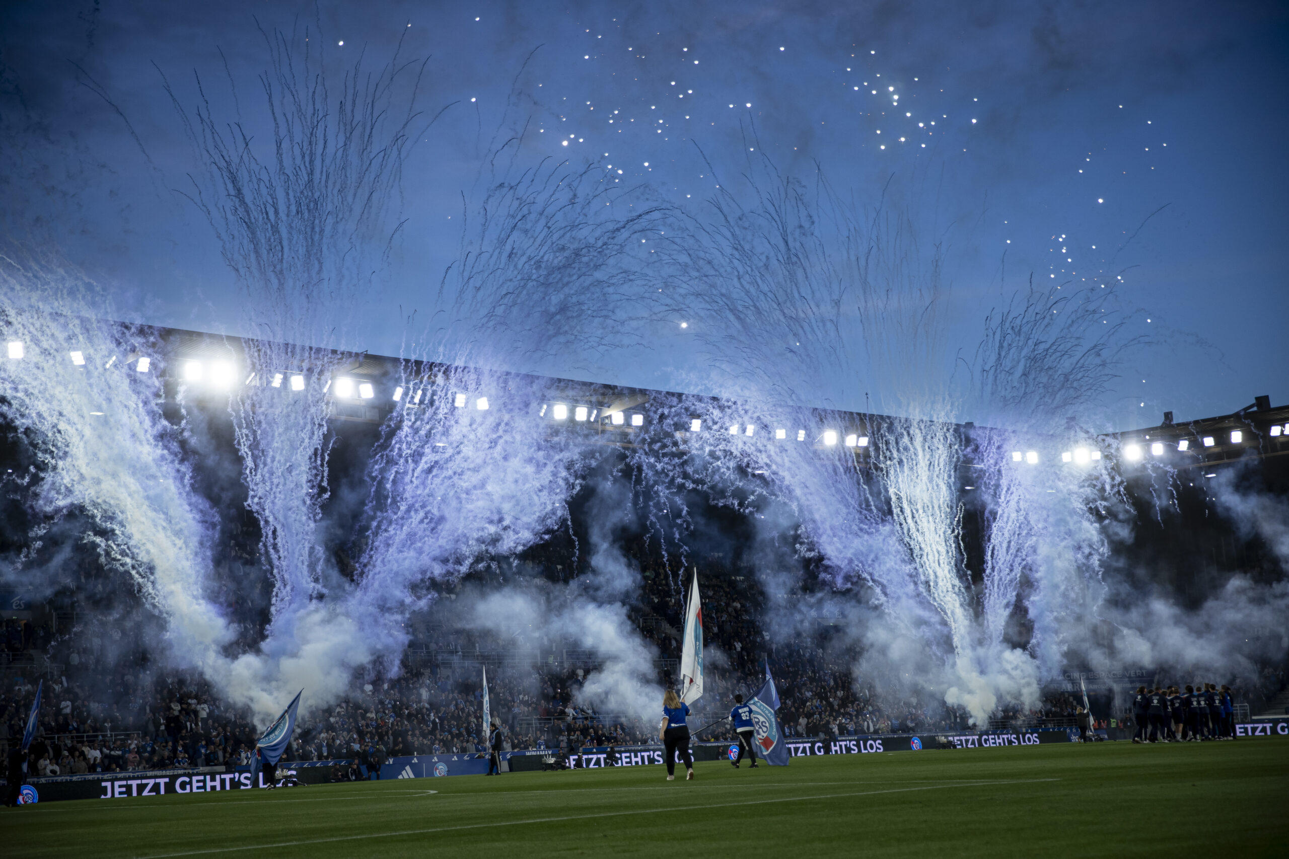 La billetterie pour Sporting – Strasbourg est ouverte
