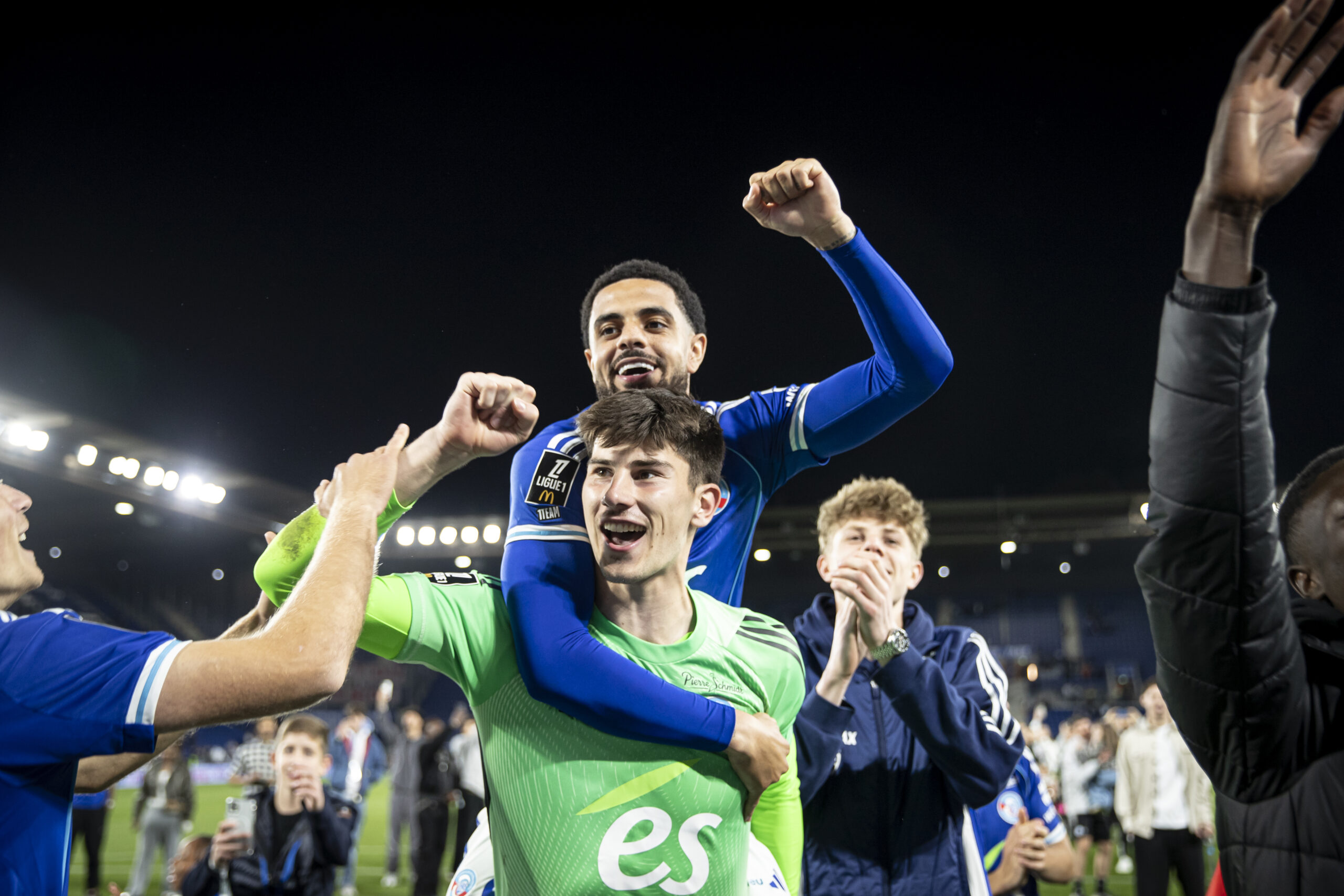 Mike Penders devrait quitter le Racing