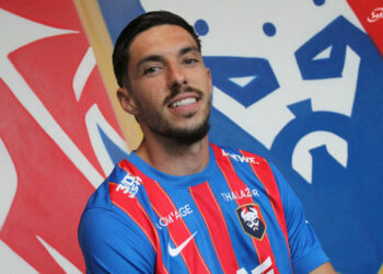 Ivann Botella, l’ancien Strasbourgeois qui a brillé avec Caen