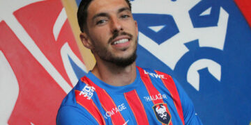 Ivann Botella, l’ancien Strasbourgeois qui a brillé avec Caen