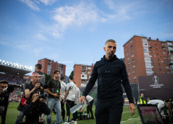 Iñigo Pérez : “Il n’y a pas eu d’euphorie excessive”