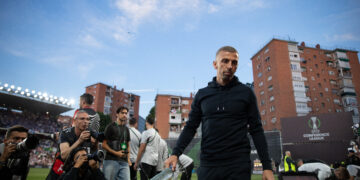 Iñigo Pérez : “Il n’y a pas eu d’euphorie excessive”