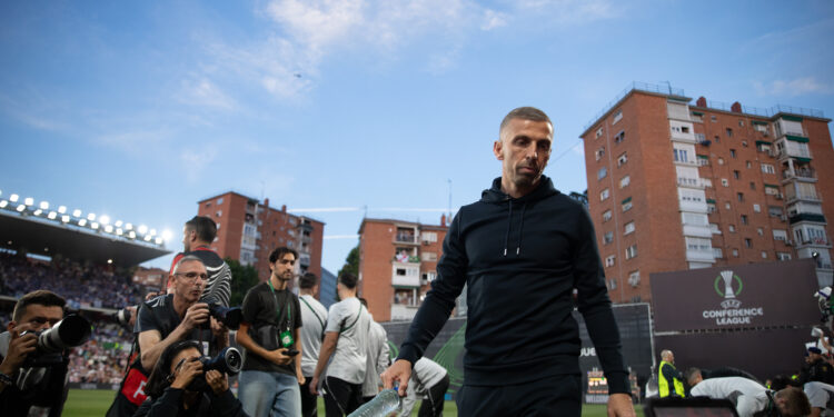 Iñigo Pérez : “Il n’y a pas eu d’euphorie excessive”