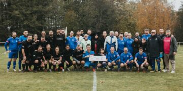 Life Pink : le football alsacien se mobilise à Zellwiller contre le cancer