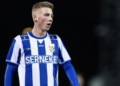 Benjamin Brantlind dans le viseur du Racing ?