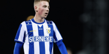 Benjamin Brantlind dans le viseur du Racing ?