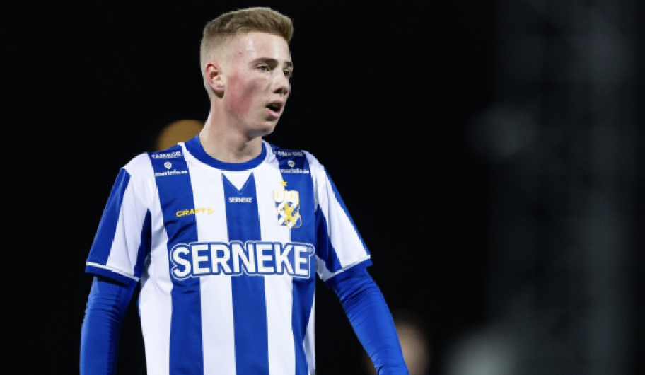 Benjamin Brantlind dans le viseur du Racing ?