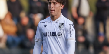 Le vice-président du Vitoria Guimaraes confirme la vente de Diogo Sousa à Strasbourg