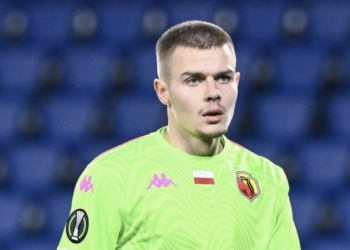 Qui est Miłosz Pietukowski, le nouveau gardien du Racing ?