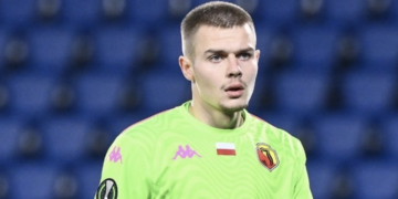 Qui est Miłosz Pietukowski, le nouveau gardien du Racing ?