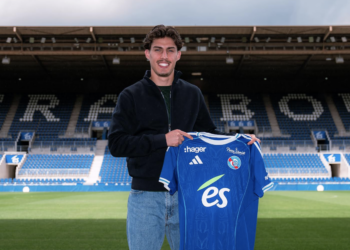 OFFICIEL. Diogo Sousa signe au Racing