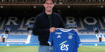 OFFICIEL. Diogo Sousa signe au Racing